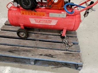 Westair WE12 Compressor
