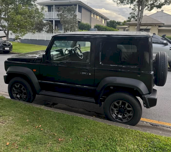 2024 Suzuki Jimny 4x4