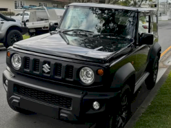 2024 Suzuki Jimny 4x4