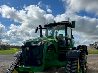 2024 John Deere 8RX 410 Tractor