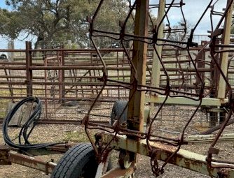 2005 12m Horwood Bagshaw Harrows