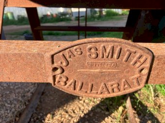 Jas Smith Bench Saw