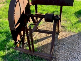 Jas Smith Bench Saw