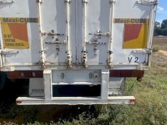 16 Pallet Refrigerated 32ft Trailer