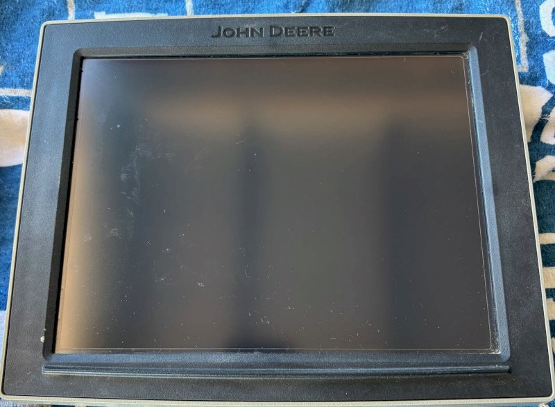John Deere Gen4 Extended Monitor