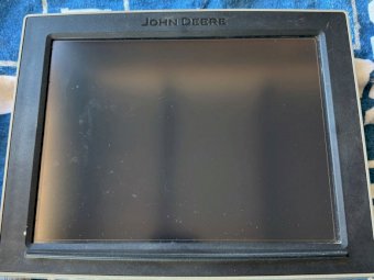 John Deere Gen4 Extended Monitor