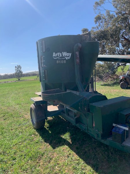 Arts Way 5105 Hammer Mill