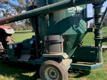 Arts Way 5105 Hammer Mill