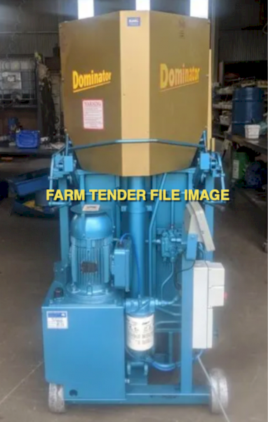 WANTED Lyco Dominator Wool Press
