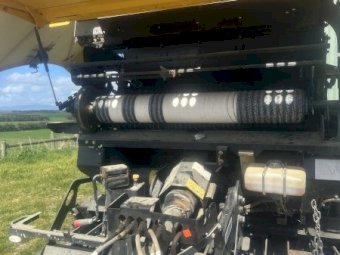 2020 New Holland Roll-Belt 180