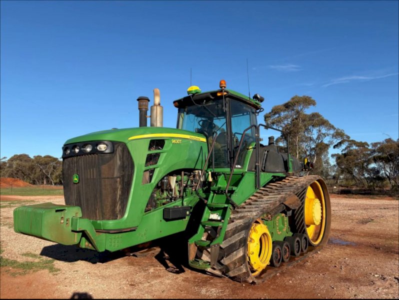 John Deere 9630T Tractor