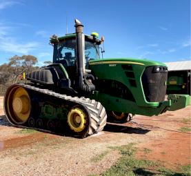 John Deere 9630T Tractor