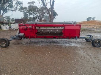 2010 Phillips Rollerdown Pickup