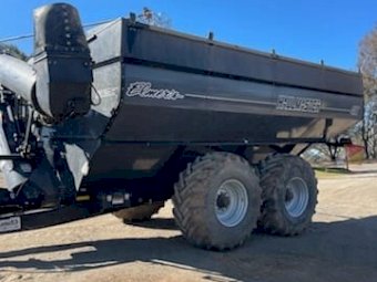 2022 Elmers Haulmaster 41MT Chaser Bin