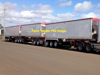 WANTED to Hire a Road Train Set Up