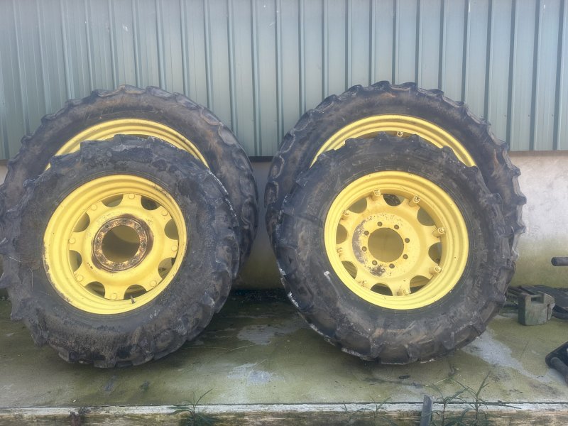 Rowcrop Tyres
