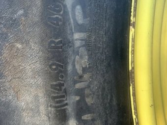 Rowcrop Tyres