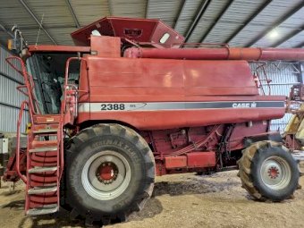 Case IH 2388 Header