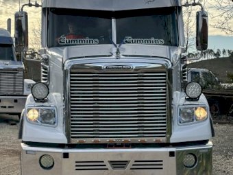 2012 Freightliner Coronado 6x4 Prime Mover
