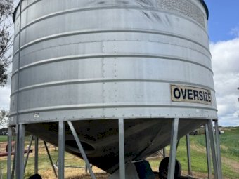 WANTED 41t Campbell Field Bin