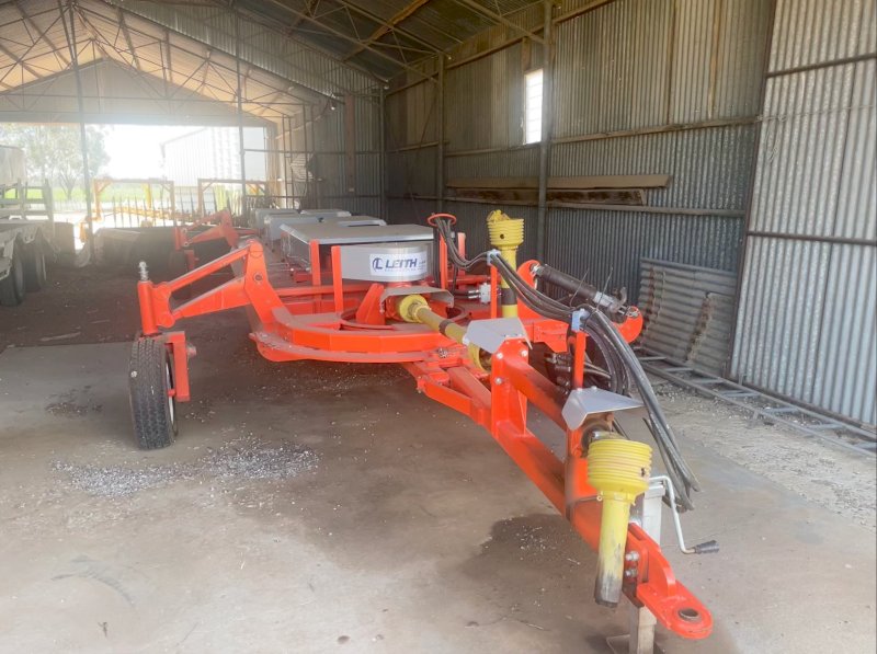 Leith 18 ft Disc Mower