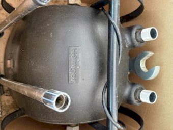 Heiniger Grinder