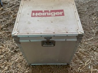 Heiniger Grinder