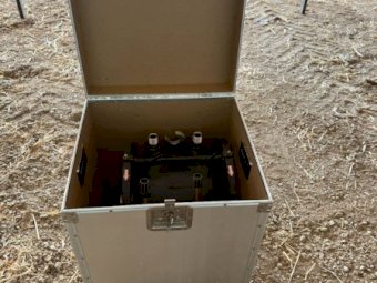 Heiniger Grinder