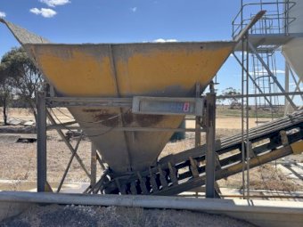 Concrete Batching Plant