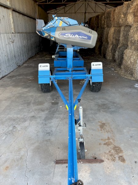 2021 Shelbourne RSD 32 Stripper Front