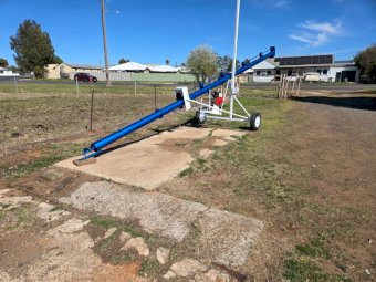 6x25 ft Auger