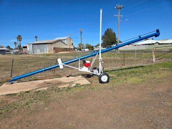 6x25 ft Auger