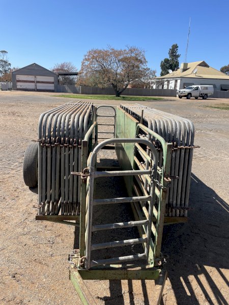 Thornton Portable Yards