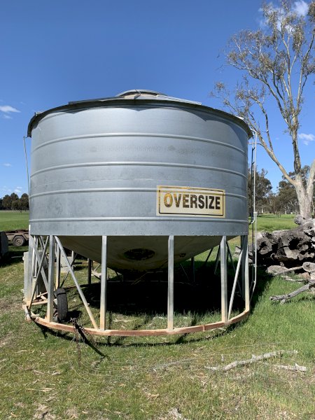 32T Jaeschke Field Bin