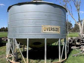 32T Jaeschke Field Bin