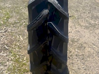 18 X Trelleborg 280/85r24 Tyres