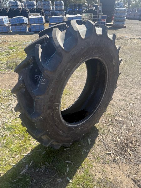 2 X Mitas 380/85r34 Tyres