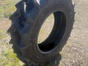 2 X Mitas 380/85r34 Tyres