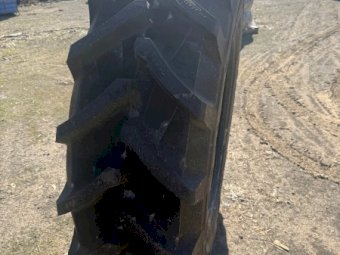 2 X Trelleborg 420/85R34 Tyres