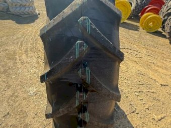 2 X Mitas 380/85R30 Tyres