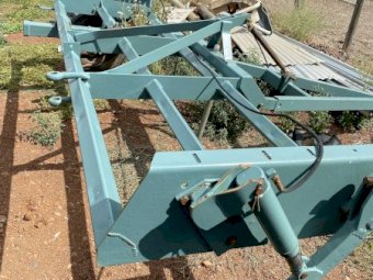 WANTED Disc Drill Sub Frame