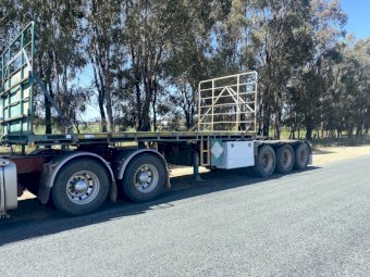 Maxitrans A Trailer