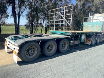 Maxitrans A Trailer
