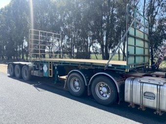 Maxitrans A Trailer