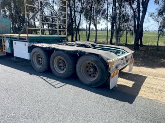 Maxitrans A Trailer