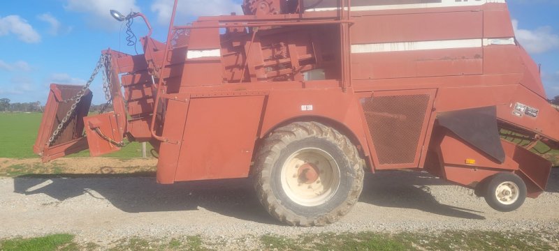 Fiatagri 4700 Large Square Baler