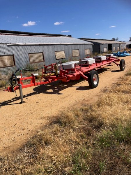 2013 Leith 5.5Mtr Slasher