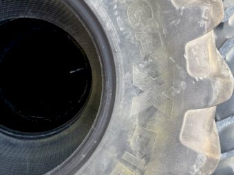 Michellin Mega X Bib Tractor Tyres