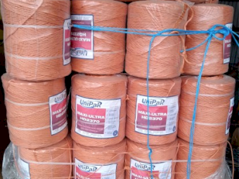 High Density Baler String