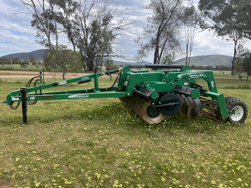 2023 K-Line 2930U 3MTR Trailing Universal  Speedtiller